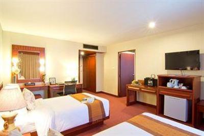 фото отеля Manhattan Hotel Bangkok