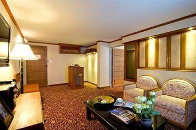 фото отеля Manhattan Hotel Bangkok