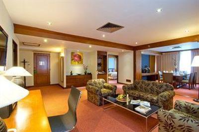 фото отеля Manhattan Hotel Bangkok