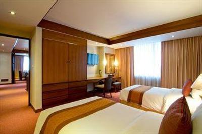 фото отеля Manhattan Hotel Bangkok