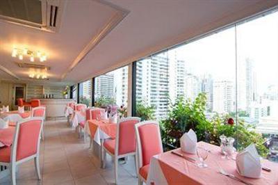 фото отеля Manhattan Hotel Bangkok