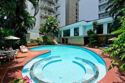 фото отеля Manhattan Hotel Bangkok