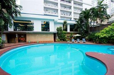 фото отеля Manhattan Hotel Bangkok