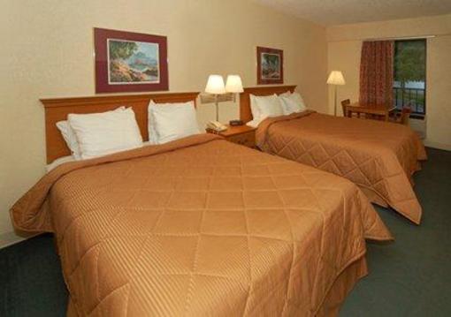 фото отеля Quality Inn Mundy Mill Oakwood