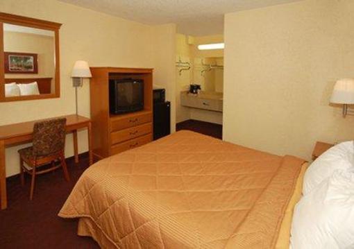 фото отеля Quality Inn Mundy Mill Oakwood