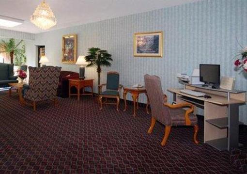 фото отеля Quality Inn Mundy Mill Oakwood