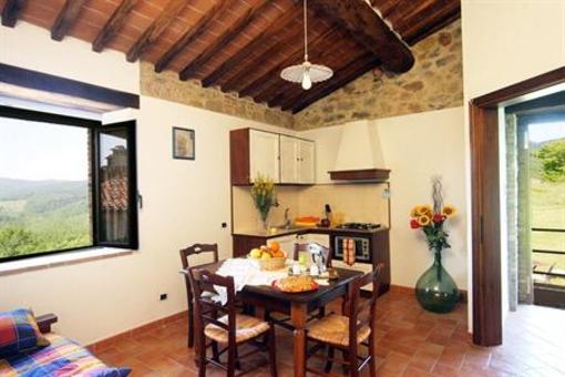 фото отеля I Monti Agriturismo
