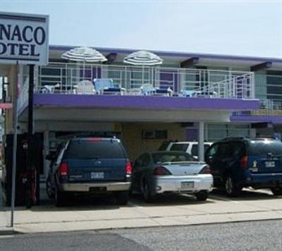 фото отеля Monaco Motel