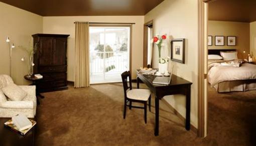 фото отеля Manoir St Castin