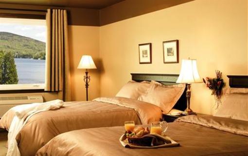 фото отеля Manoir St Castin
