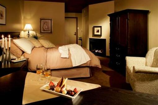фото отеля Manoir St Castin