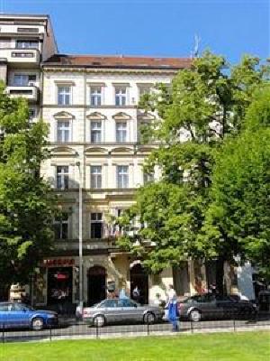 фото отеля Hotel Tyl