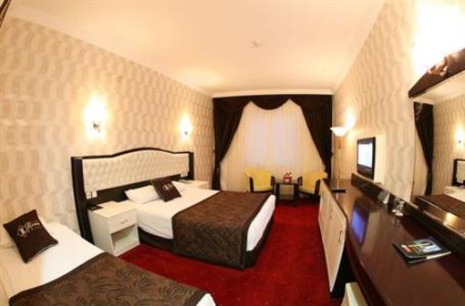 фото отеля Ravanda Hotel