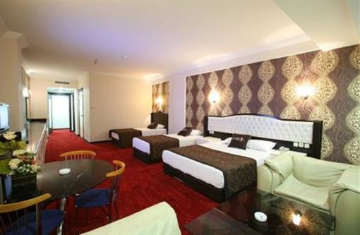 фото отеля Ravanda Hotel