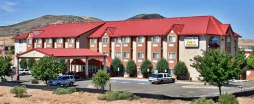 фото отеля Western Skies Inn and Suites Los Lunas