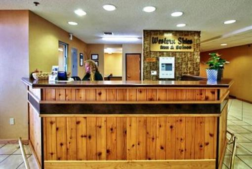 фото отеля Western Skies Inn and Suites Los Lunas