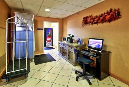 фото отеля Western Skies Inn and Suites Los Lunas