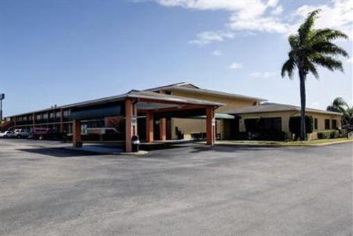 фото отеля Americas Best Value Inn Fort Pierce