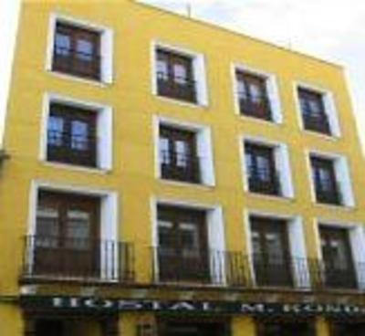 фото отеля Hostal M Ronda Madrid