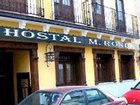 фото отеля Hostal M Ronda Madrid