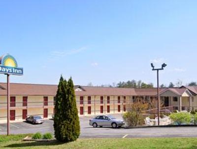 фото отеля Days Inn Dahlonega