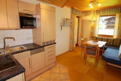 фото отеля Ferienhaus Unger Pertisau