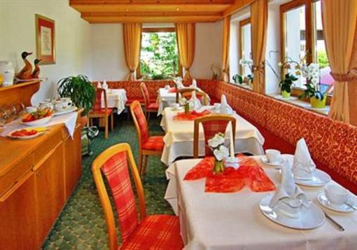 фото отеля Ferienhaus Unger Pertisau