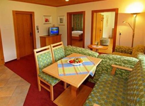 фото отеля Ferienhaus Unger Pertisau