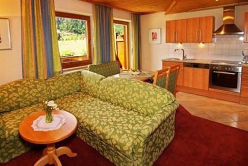 фото отеля Ferienhaus Unger Pertisau