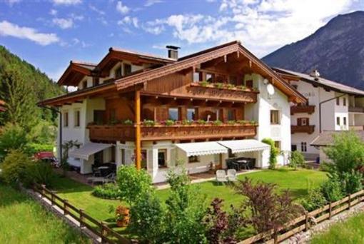 фото отеля Ferienhaus Unger Pertisau