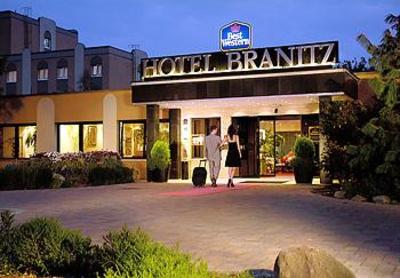 фото отеля Parkhotel Branitz & Spa