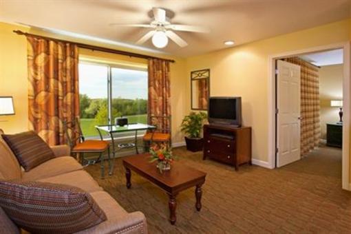 фото отеля Holiday Inn Club Vacations at Lake Geneva Resort