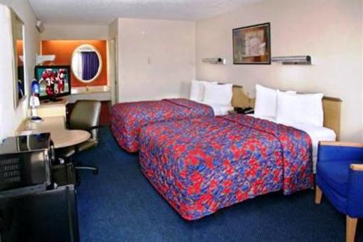 фото отеля Red Roof Inn Mount Pleasant
