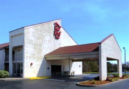 фото отеля Red Roof Inn Mount Pleasant