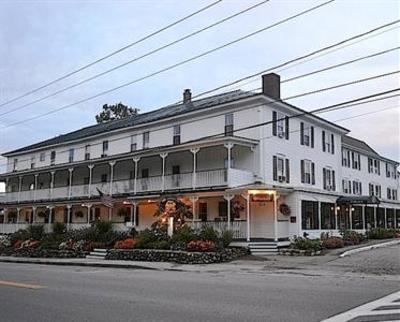 фото отеля New London Inn