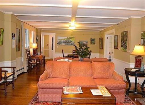 фото отеля New London Inn