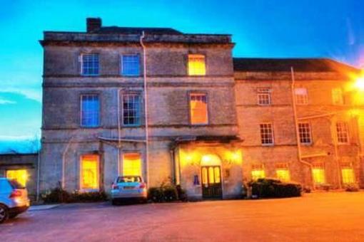 фото отеля BEST WESTERN Stratton House Hotel