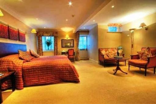 фото отеля BEST WESTERN Stratton House Hotel