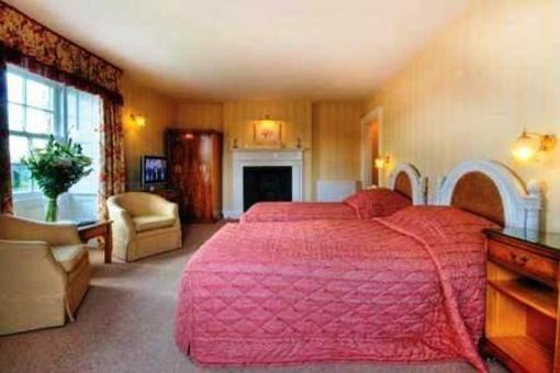 фото отеля BEST WESTERN Stratton House Hotel