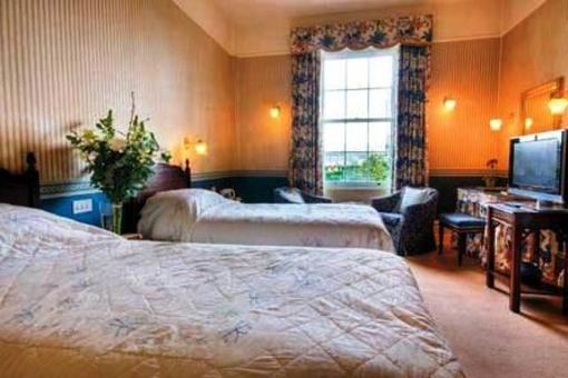 фото отеля BEST WESTERN Stratton House Hotel