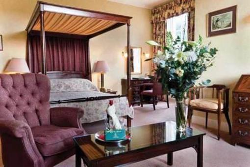фото отеля BEST WESTERN Stratton House Hotel