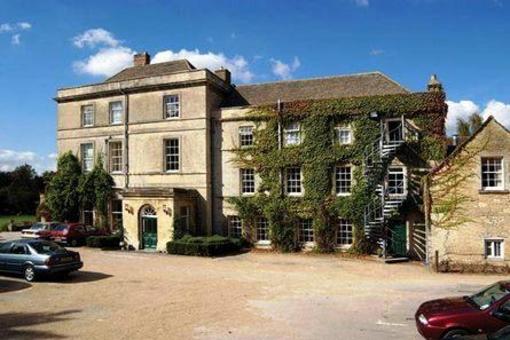фото отеля BEST WESTERN Stratton House Hotel