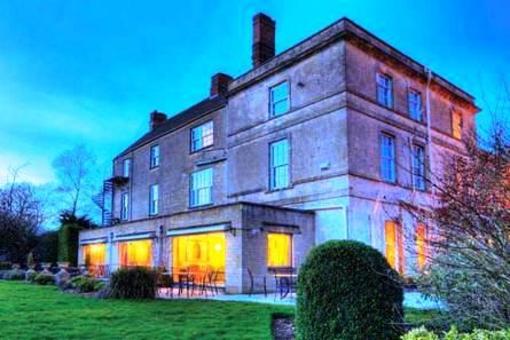 фото отеля BEST WESTERN Stratton House Hotel