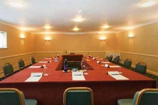 фото отеля BEST WESTERN Stratton House Hotel