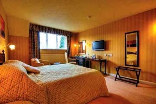 фото отеля BEST WESTERN Stratton House Hotel