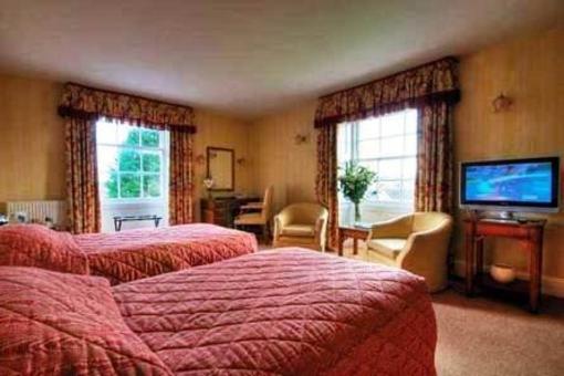 фото отеля BEST WESTERN Stratton House Hotel