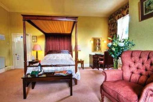 фото отеля BEST WESTERN Stratton House Hotel