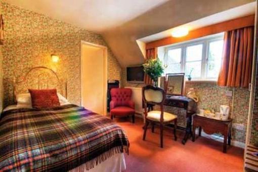 фото отеля BEST WESTERN Stratton House Hotel