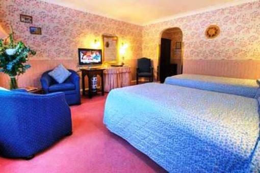 фото отеля BEST WESTERN Stratton House Hotel