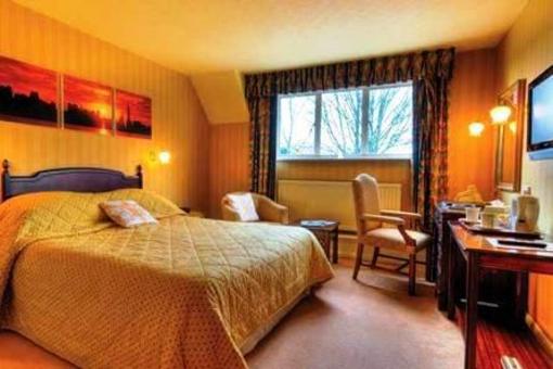 фото отеля BEST WESTERN Stratton House Hotel